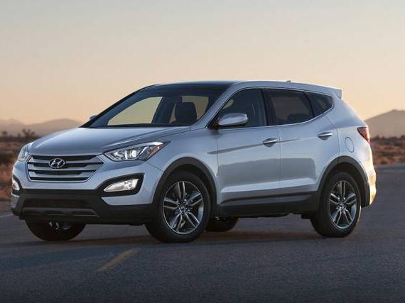 HYUNDAI SANTA FE 2016 5XYZWDLA3GG312092 image